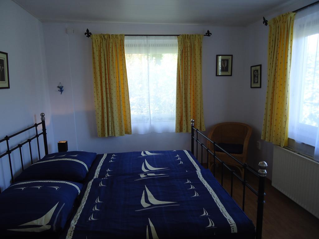 프랑켄베르크작센 Haus Am Burgberg 빌라 외부 사진