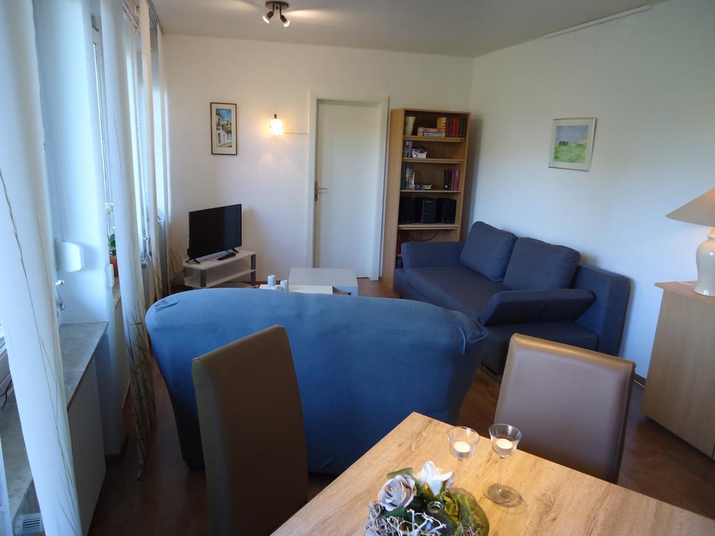 프랑켄베르크작센 Haus Am Burgberg 빌라 외부 사진
