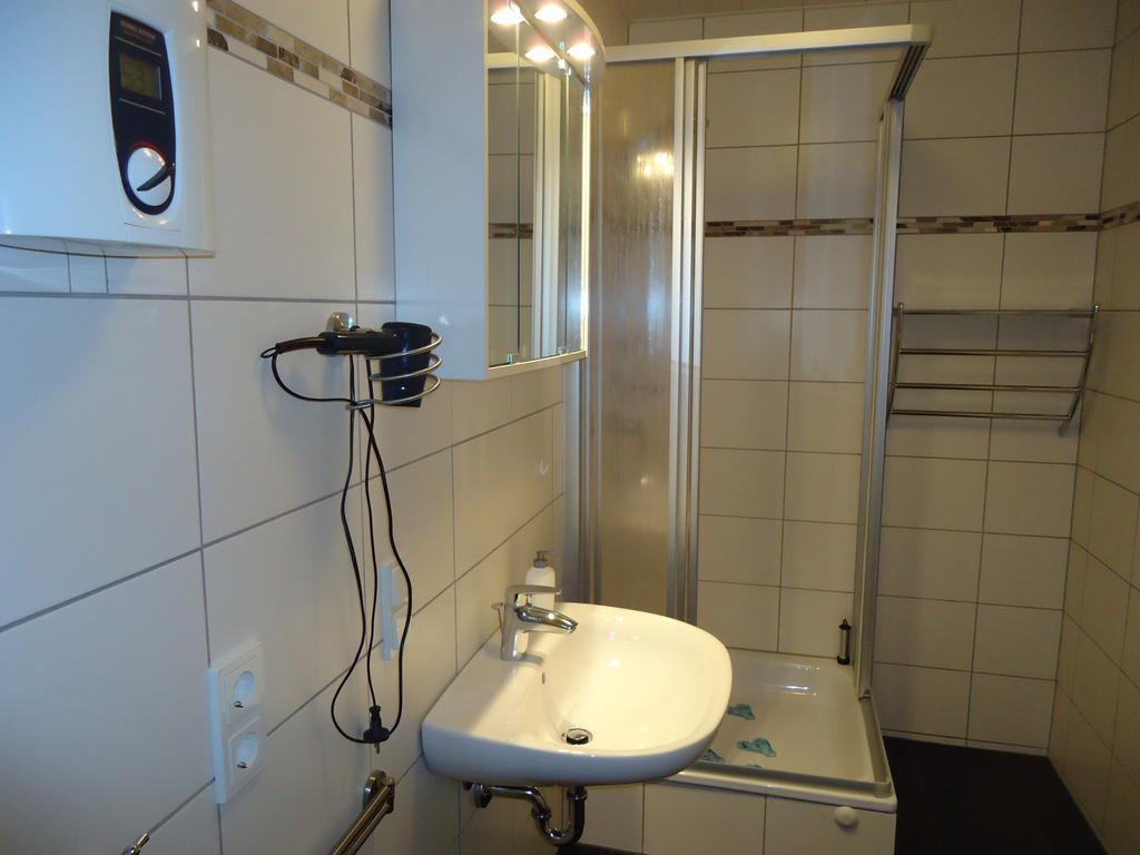 프랑켄베르크작센 Haus Am Burgberg 빌라 외부 사진