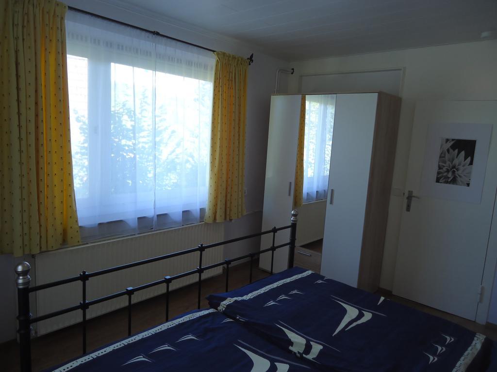 프랑켄베르크작센 Haus Am Burgberg 빌라 외부 사진
